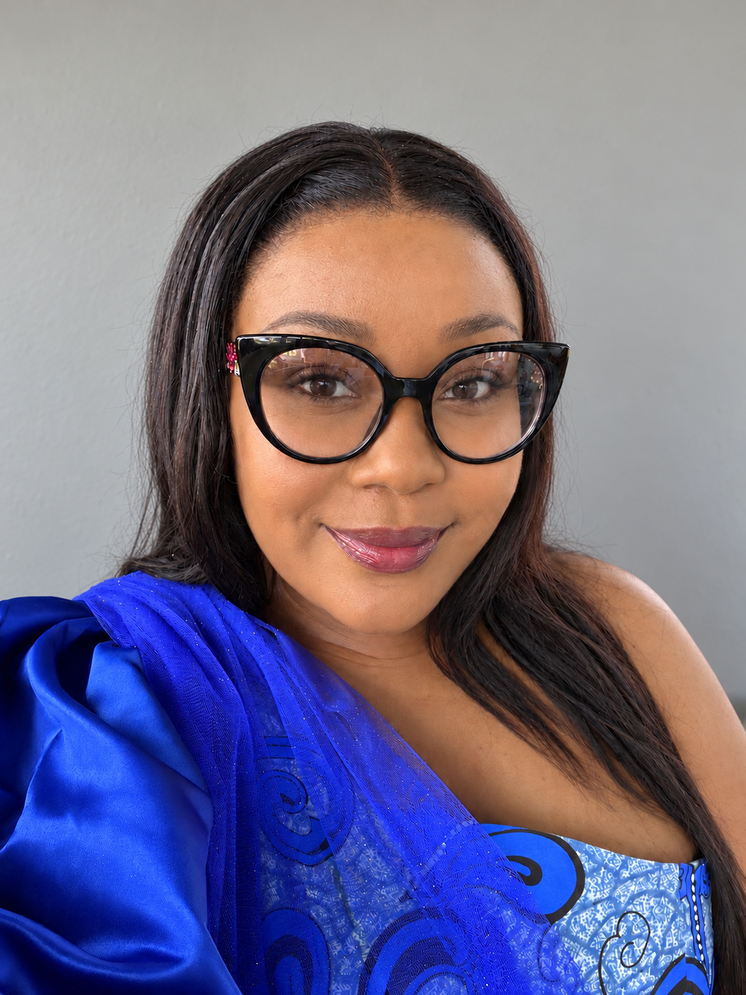 Nompendulo Nkadimeng, Owner and Director of Sheq Intelligence